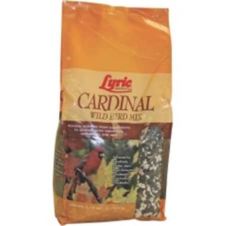 L07 2619065X Lyric Cardinal Wild Bird Seed